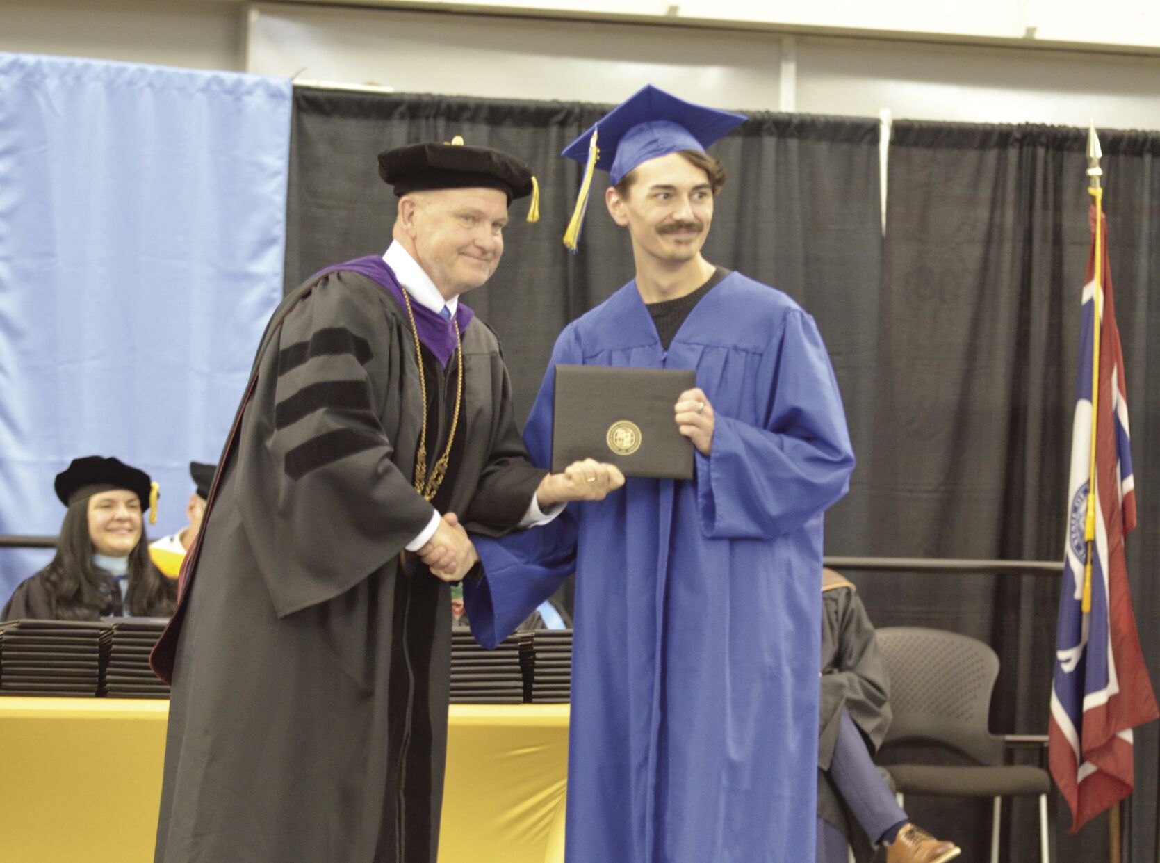 05-03-21 Sheridan College graduation 6 DSC_0214.JPG